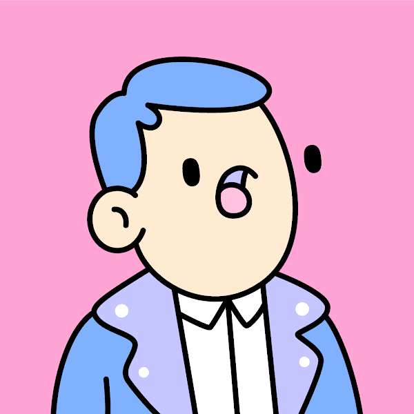 Doodle NFT карточка
