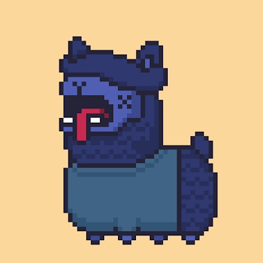 NFT токен ALPACADABRA #7439