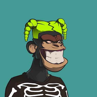 NFT Wealthy Ape Social Club #623