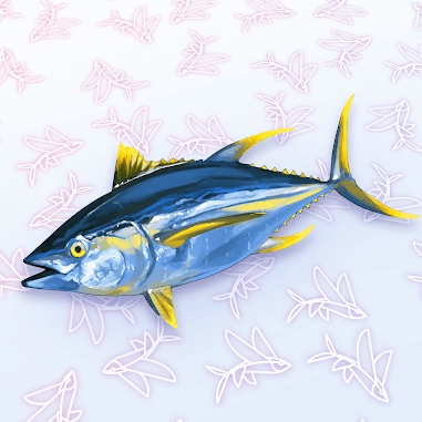NFT Flyfish Club Member #644