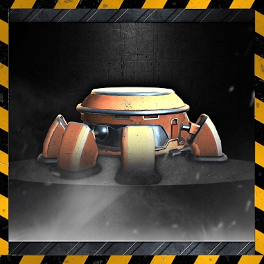 Spider Tanks Bandit (Common Body)