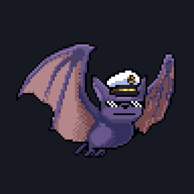 CryptoBat #6086 NFT CryptoBat #6086