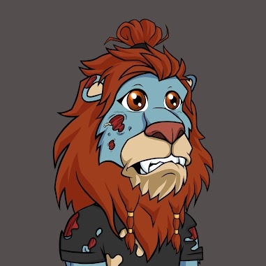  Lazy Lions #7261