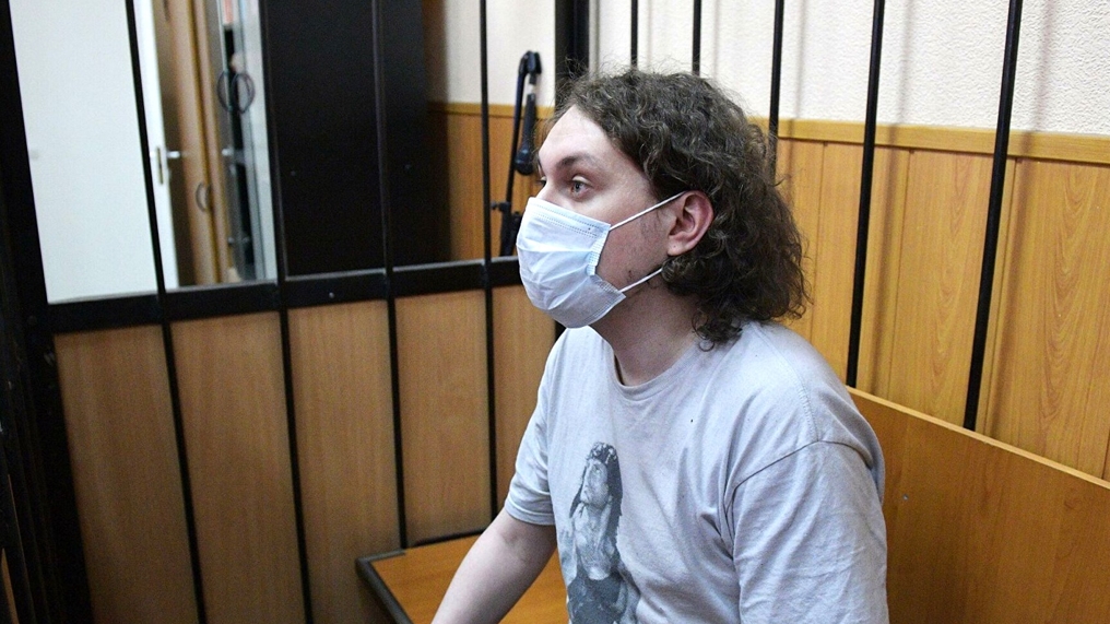 хованский в тюрьме
